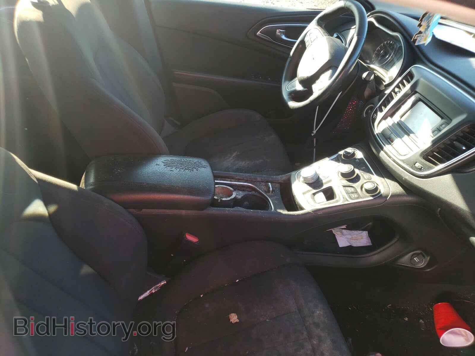 2015 CHRYSLER 200 - VIN: 1C3CCCAB1FN652213 - Photo 5