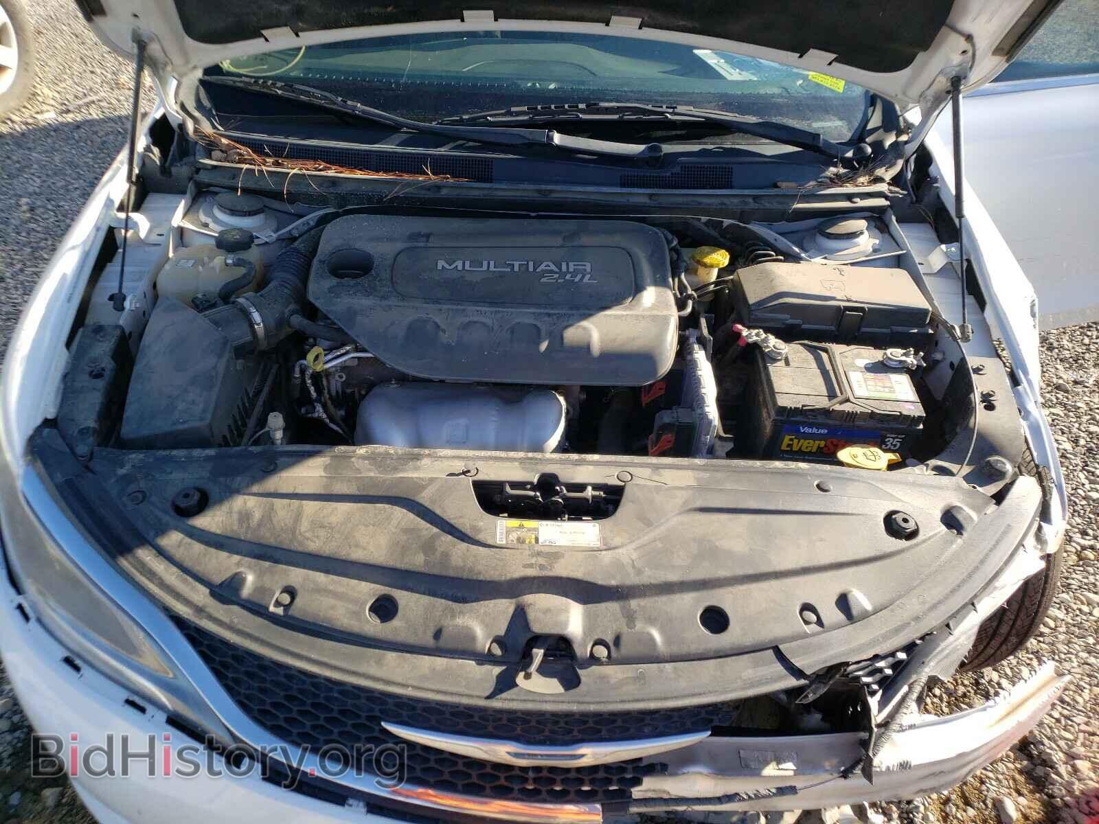 2015 CHRYSLER 200 - VIN: 1C3CCCAB1FN652213 - Photo 7