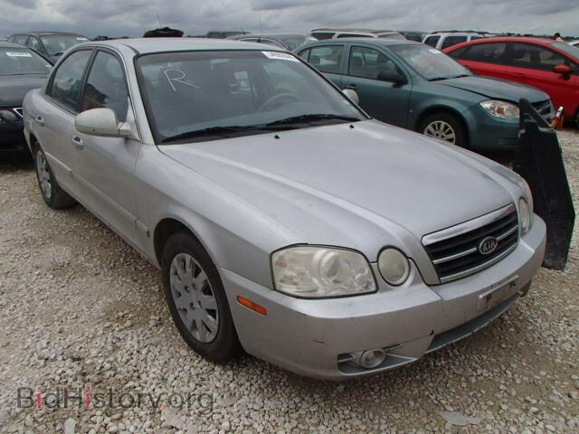 Фотография KNAGD126055436980 - KIA OPTIMA 2005