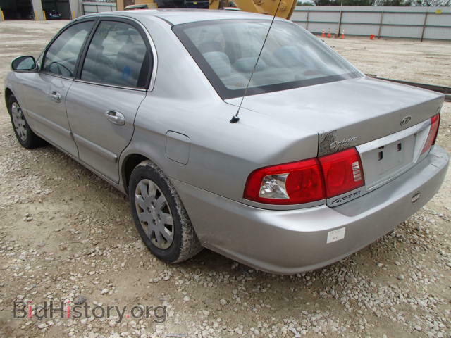 2005 KIA OPTIMA - VIN: KNAGD126055436980 - Photo 3