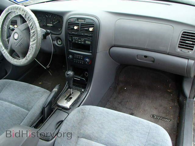 2005 KIA OPTIMA - VIN: KNAGD126055436980 - Photo 5