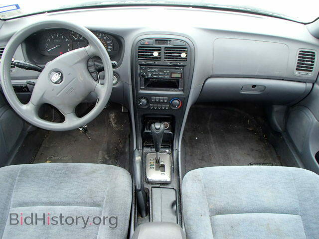 2005 KIA OPTIMA - VIN: KNAGD126055436980 - Photo 9