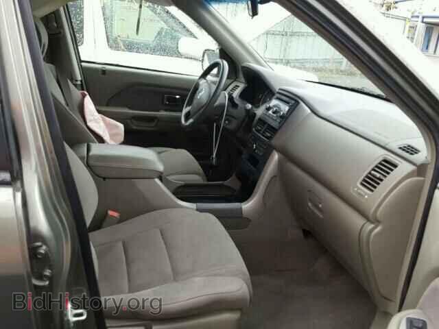 2007 HONDA PILOT - VIN: 2HKYF18477H507456 - Фото 5