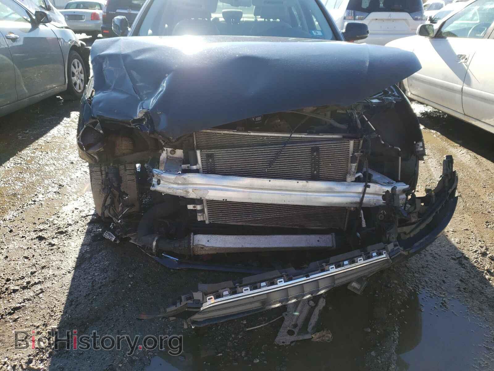 2013 AUDI A4 - VIN: WAUFFAFL6DN010926 - Фото 7