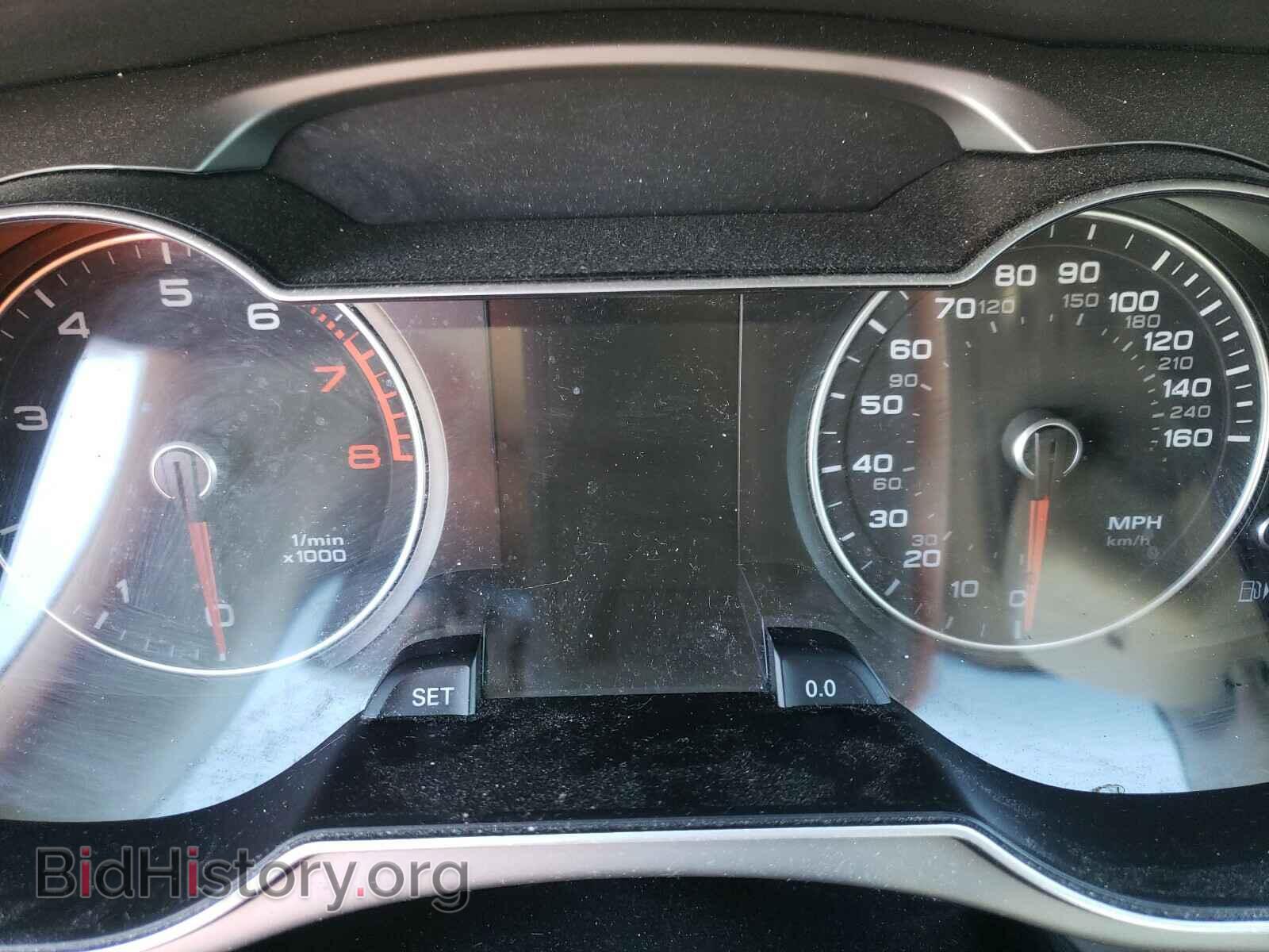 2013 AUDI A4 - VIN: WAUFFAFL6DN010926 - Фото 8