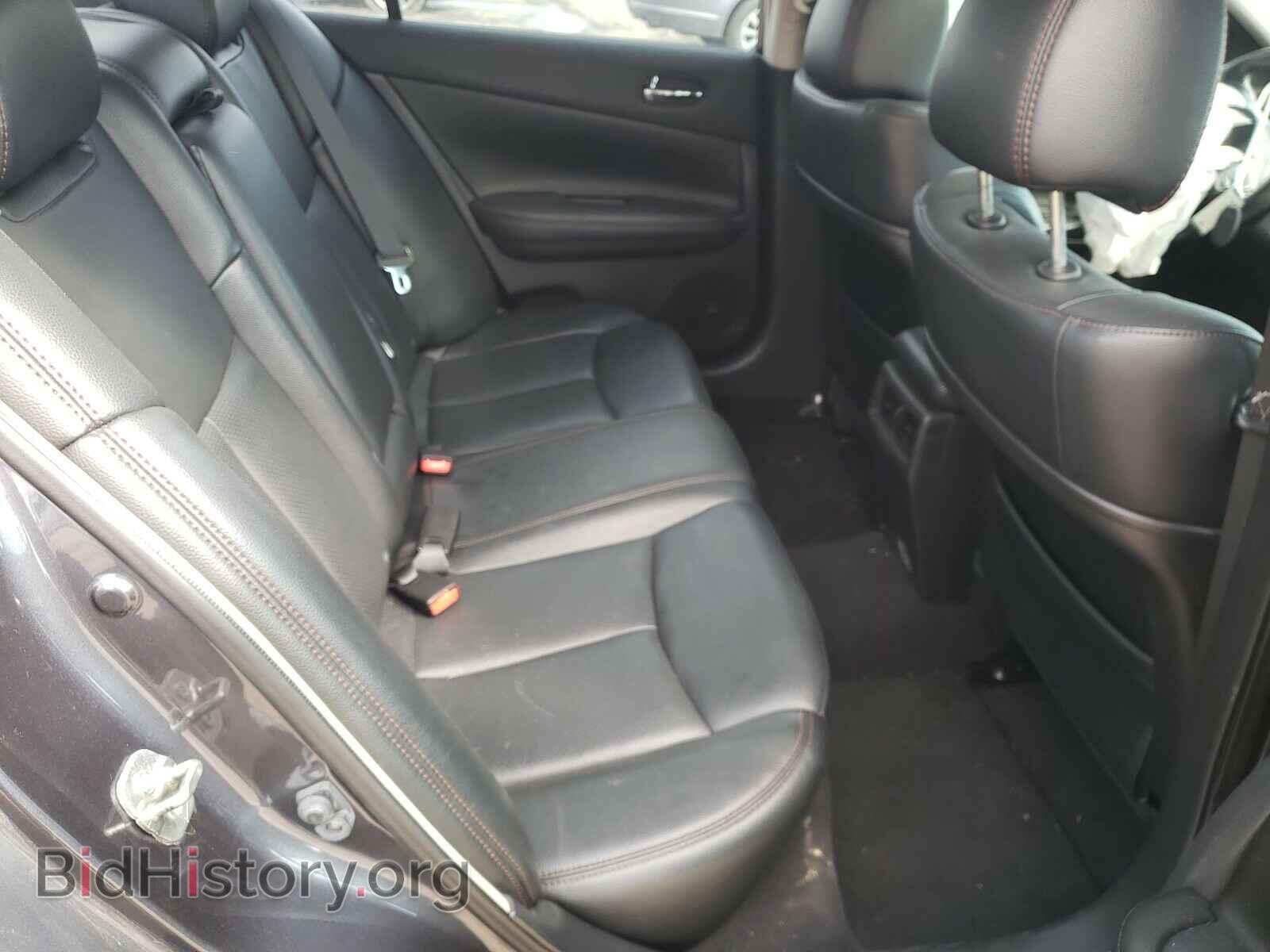 2013 NISSAN MAXIMA - VIN: 1N4AA5AP1DC825100 - Фото 6