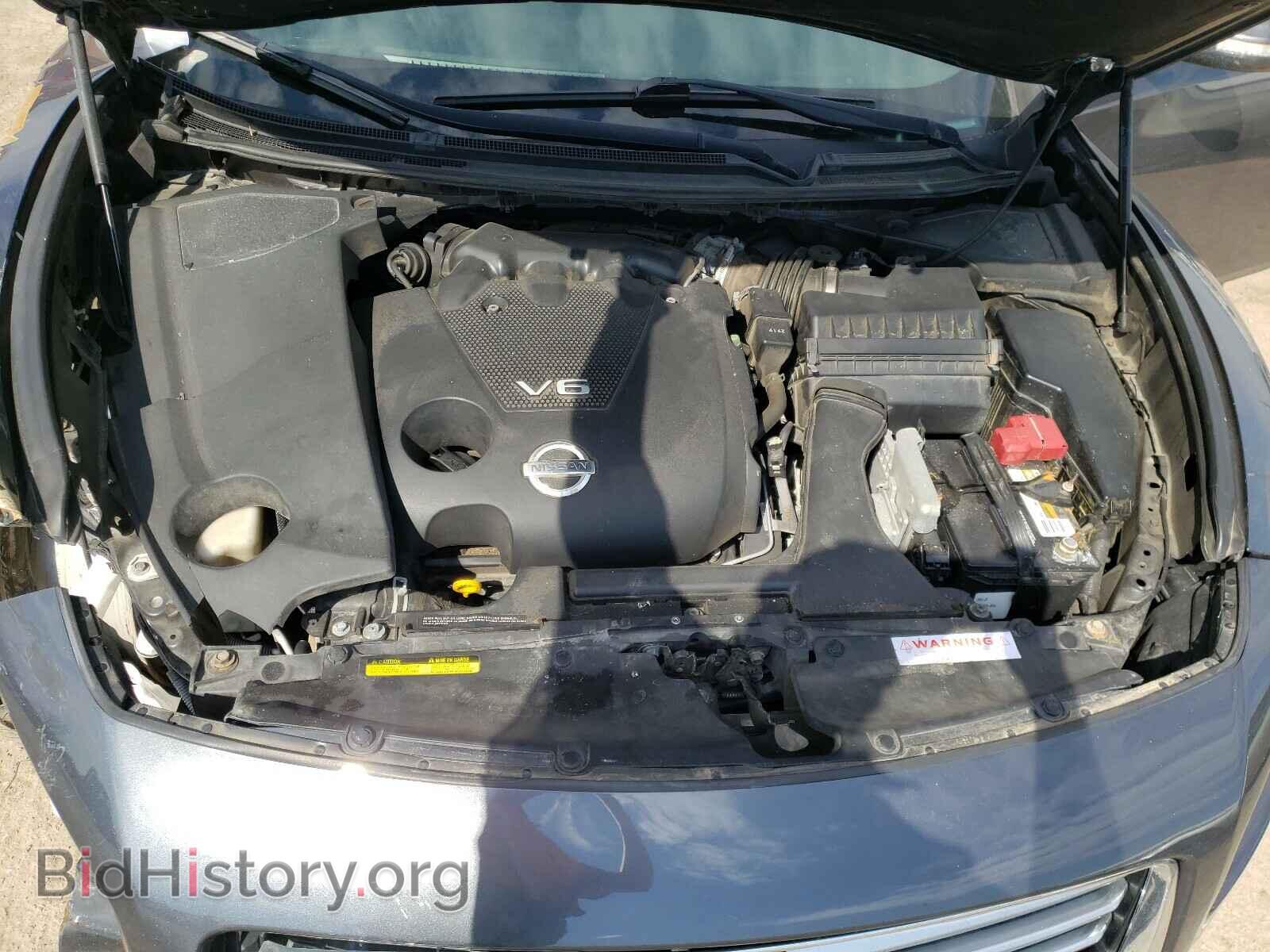2013 NISSAN MAXIMA - VIN: 1N4AA5AP1DC825100 - Фото 7