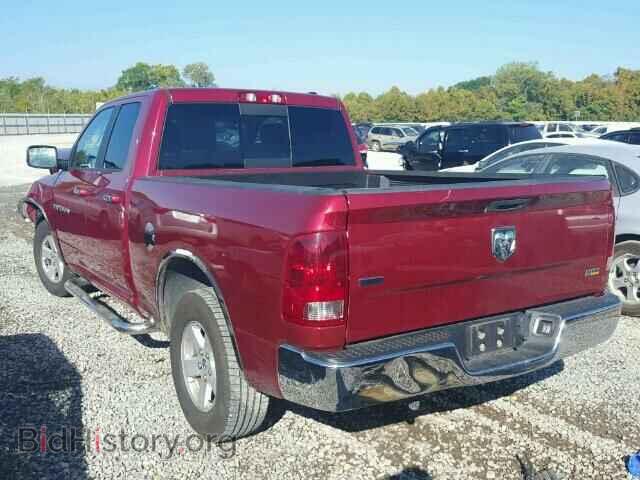 2011 DODGE RAM 1500 - VIN: 1D7RB1GP5BS608958 - Фото 3