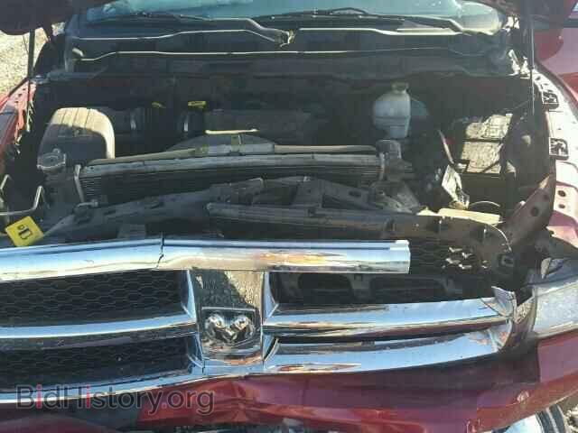 2011 DODGE RAM 1500 - VIN: 1D7RB1GP5BS608958 - Фото 7