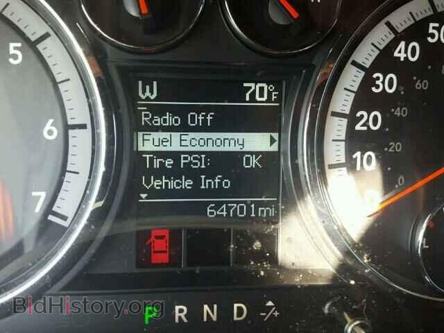 2011 DODGE RAM 1500 - VIN: 1D7RB1GP5BS608958 - Фото 8