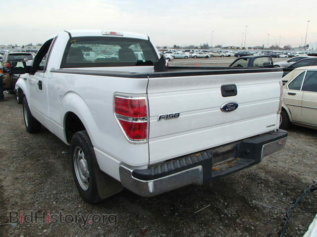 2013 FORD F150 - VIN: 1FTMF1CM4DFA20226 - Фото 3