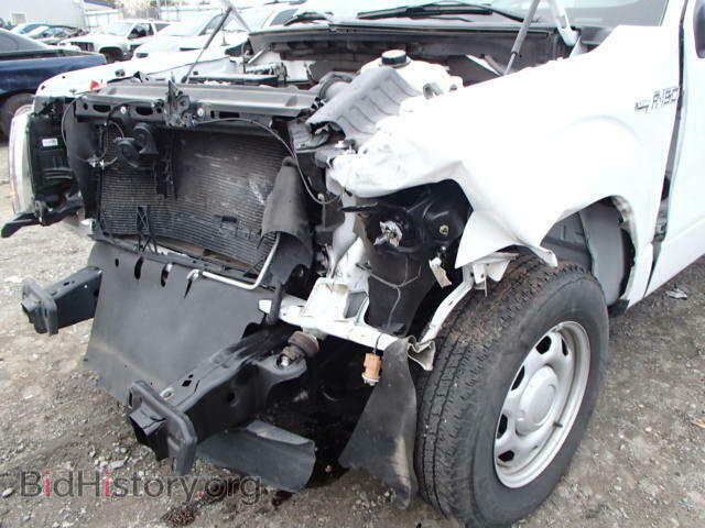 2013 FORD F150 - VIN: 1FTMF1CM4DFA20226 - Фото 10