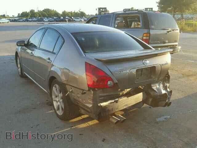 2007 NISSAN MAXIMA - VIN: 1N4BA41E67C814756 - Фото 3