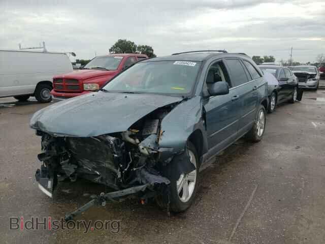 2007 CHRYSLER PACIFICA - VIN: 2A8GM68X67R148833 - Фото 2
