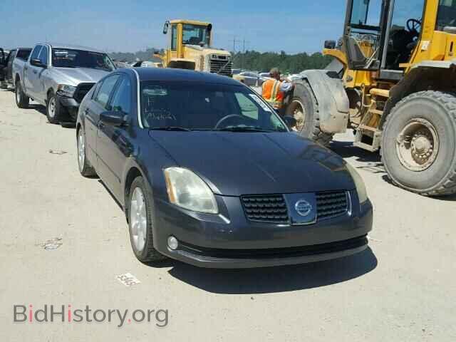 Photo 1N4BA41E95C868131 - NISSAN MAXIMA 2005