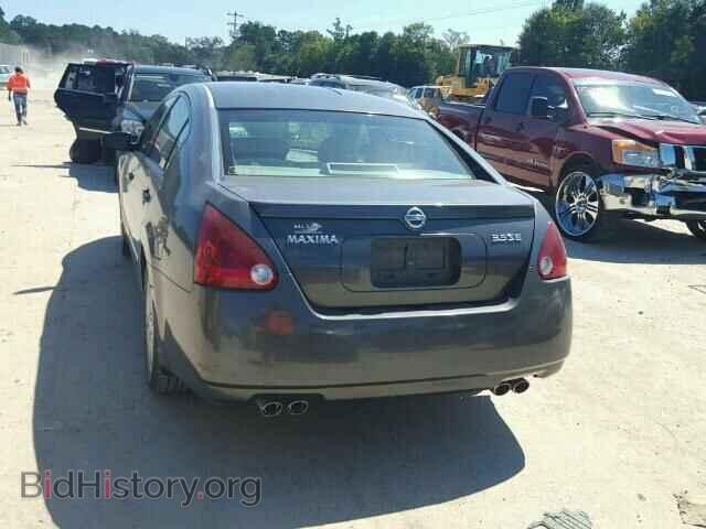 2005 NISSAN MAXIMA - VIN: 1N4BA41E95C868131 - Фото 3