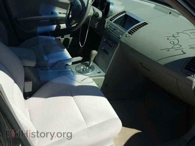 2005 NISSAN MAXIMA - VIN: 1N4BA41E95C868131 - Фото 5