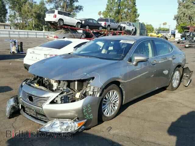 2015 LEXUS ES350 - VIN: JTHBK1GG4F2183149 - Фото 2