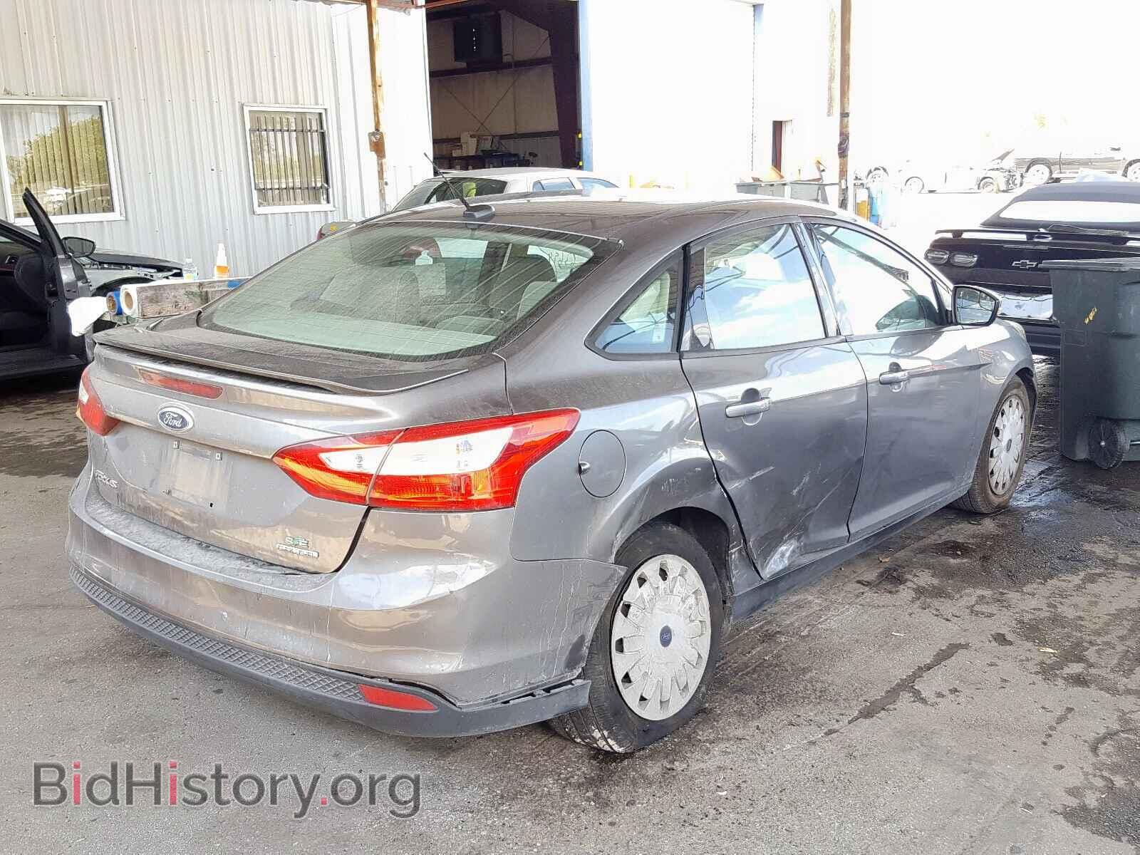 2013 FORD FOCUS - VIN: 1FADP3F29DL321441 - Фото 4