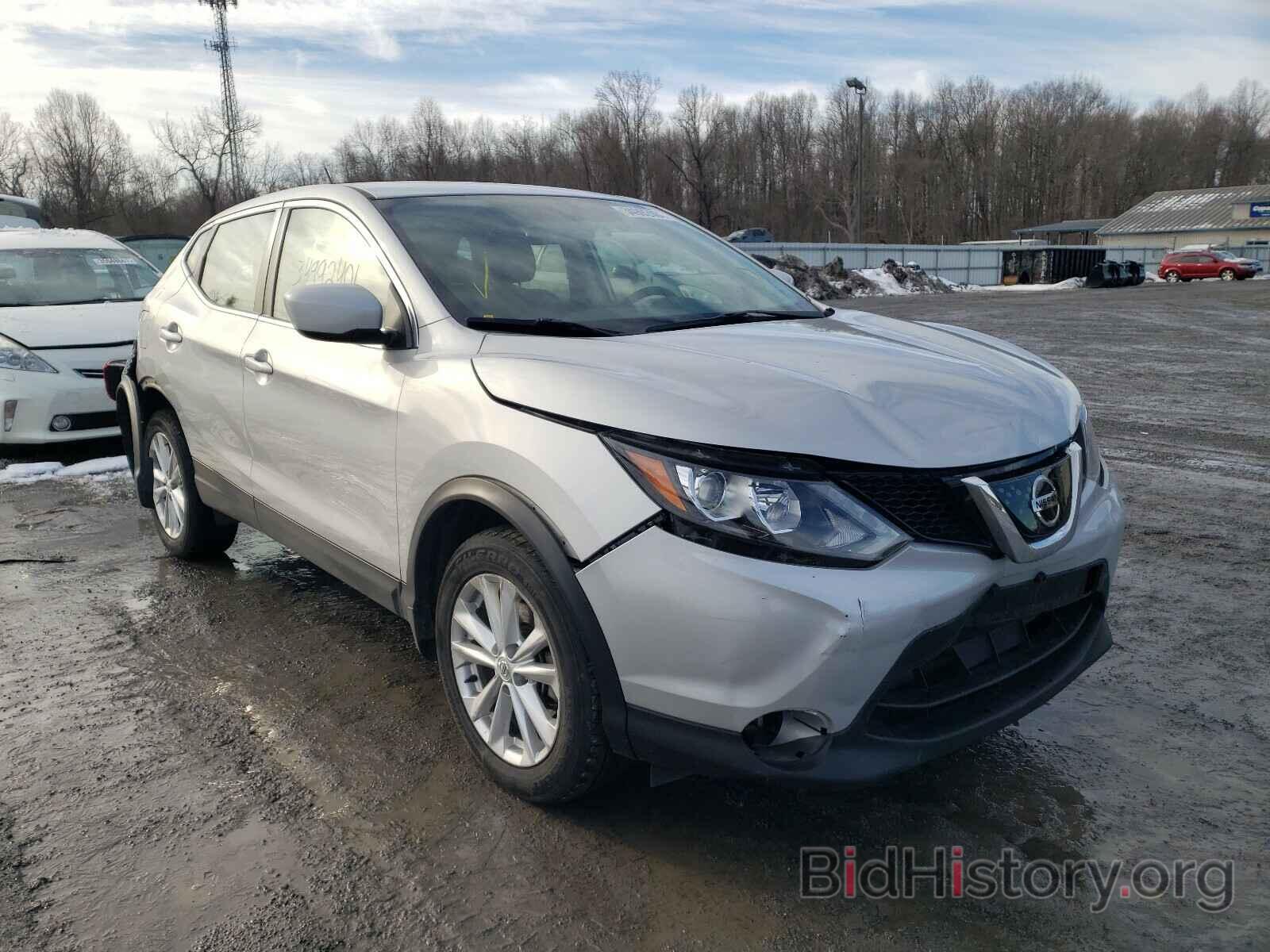 Фотография JN1BJ1CR8JW285554 - NISSAN ROGUE 2018