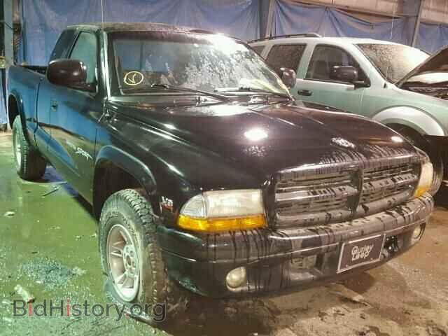 Photo 1B7GG22N5YS800257 - DODGE DAKOTA 2000