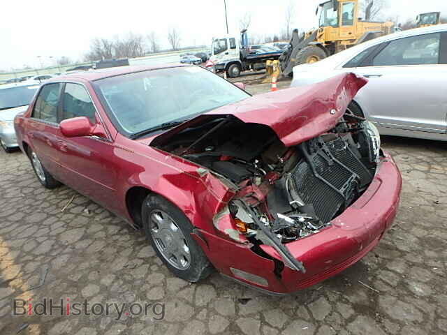 Photo 1G6KD54Y52U213101 - CADILLAC DEVILLE 2002