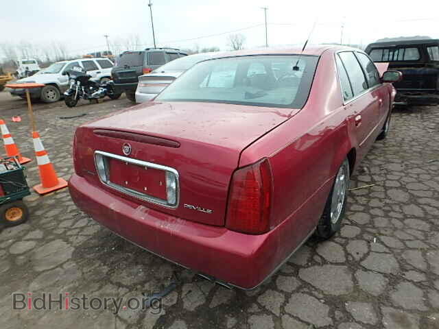 2002 CADILLAC DEVILLE - VIN: 1G6KD54Y52U213101 - Фото 4