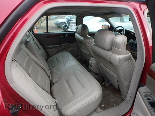 2002 CADILLAC DEVILLE - VIN: 1G6KD54Y52U213101 - Фото 6