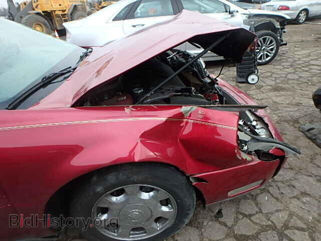 2002 CADILLAC DEVILLE - VIN: 1G6KD54Y52U213101 - Фото 8