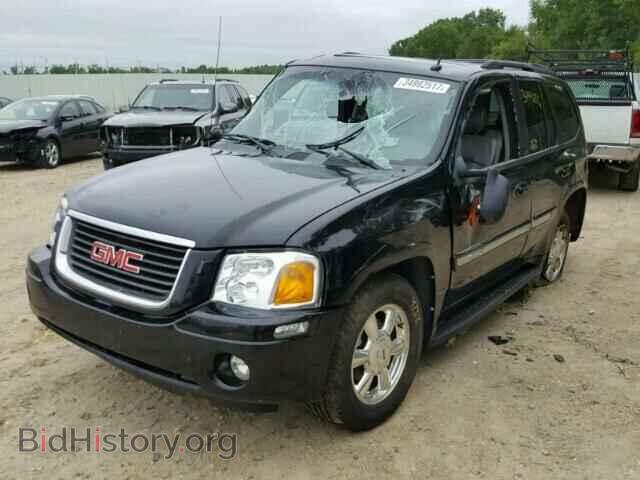 2004 GMC ENVOY - VIN: 1GKDT13S842325019 - Фото 2