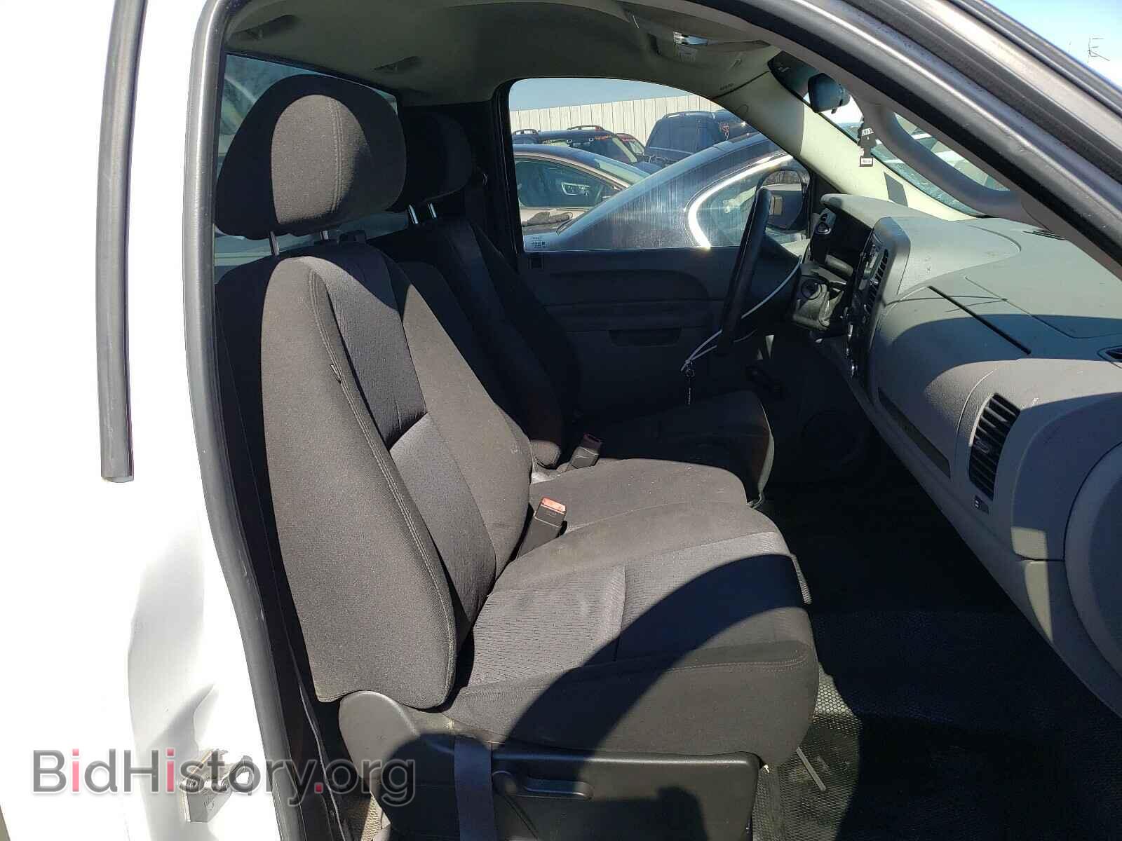 2011 CHEVROLET SILVERADO - VIN: 1GCNCPEX5BZ225749 - Фото 5