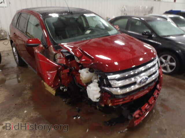 Фотография 2FMDK4JC2DBA57926 - FORD EDGE 2013
