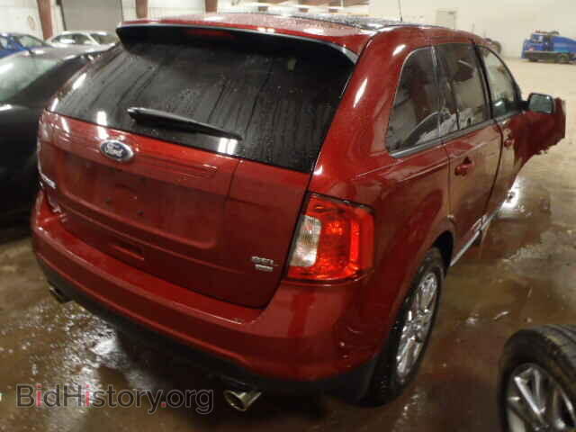 2013 FORD EDGE - VIN: 2FMDK4JC2DBA57926 - Photo 4