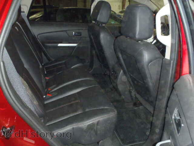 2013 FORD EDGE - VIN: 2FMDK4JC2DBA57926 - Photo 6