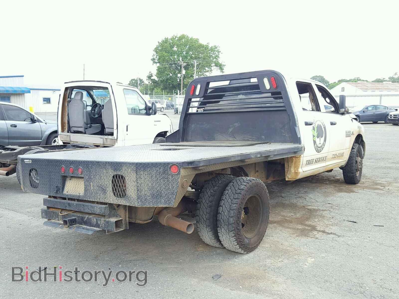 2014 RAM 3500 - VIN: 3C7WRTCL7EG312717 - Фото 4
