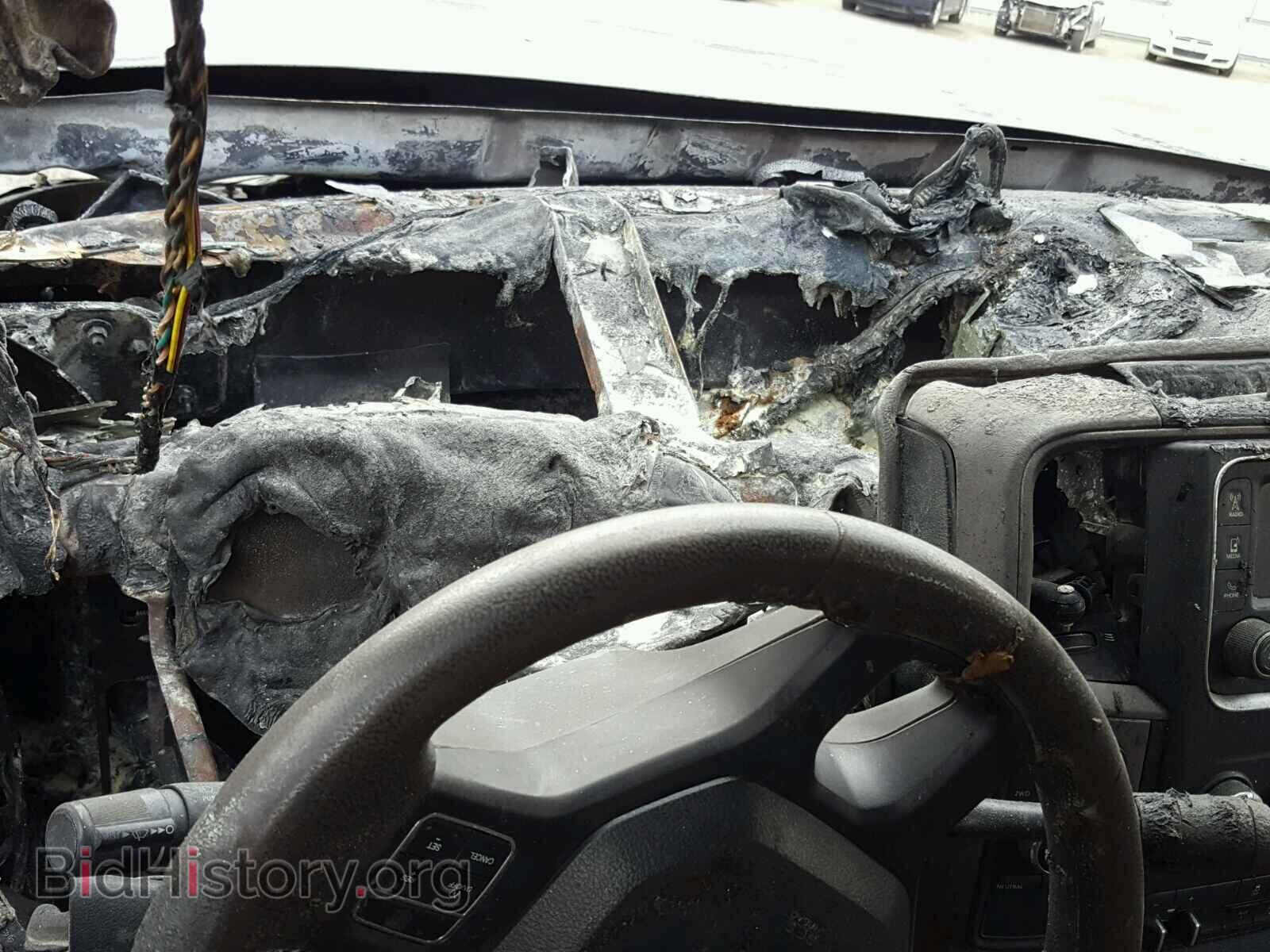 2014 RAM 3500 - VIN: 3C7WRTCL7EG312717 - Фото 8