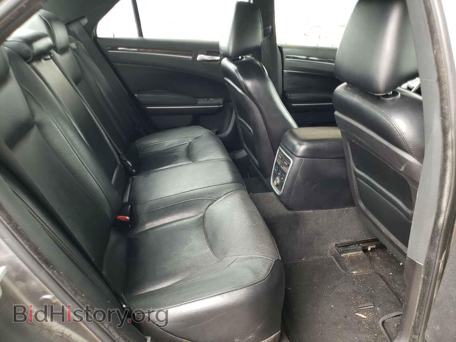 2012 CHRYSLER 300 - VIN: 2C3CCAET4CH283598 - Photo 6