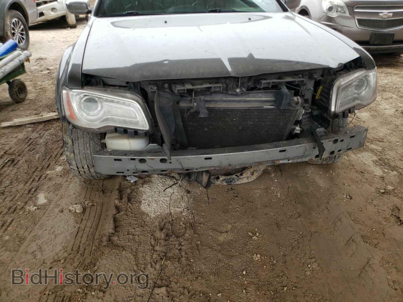 2012 CHRYSLER 300 - VIN: 2C3CCAET4CH283598 - Photo 9