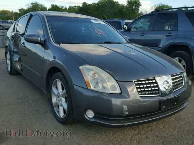 Photo 1N4BA41E95C818958 - NISSAN MAXIMA 2005