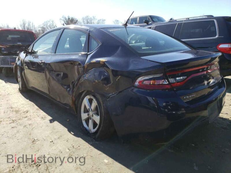 2016 Dodge DART (VIN 1C3CDFBB7GD563640) — фото 3 из 10