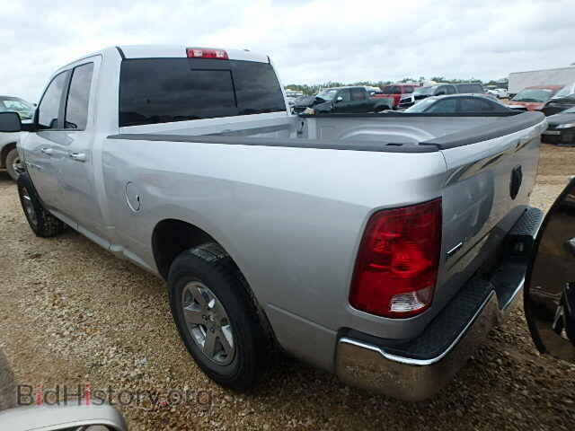 2012 DODGE RAM 1500 - VIN: 1C6RD6GP7CS127166 - Фото 3