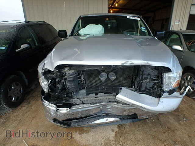 2012 DODGE RAM 1500 - VIN: 1C6RD6GP7CS127166 - Фото 10