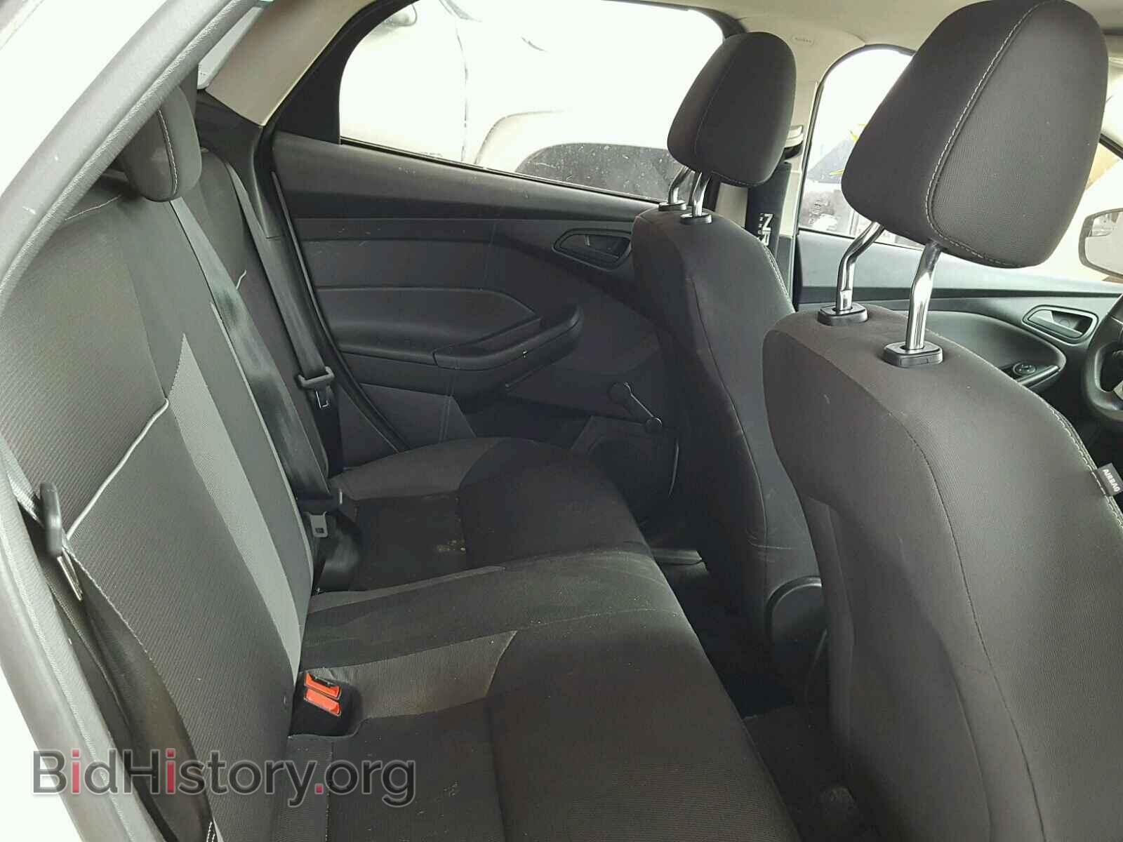 2014 FORD FOCUS - VIN: 1FADP3E2XEL460321 - Фото 6