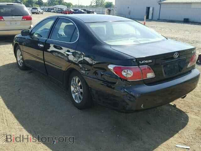 2003 LEXUS ES300 - VIN: JTHBF30G630101732 - Фото 3