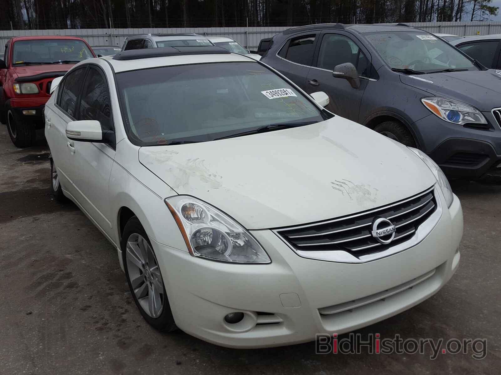 Photo 1N4BL2AP8CC126512 - NISSAN ALTIMA 2012