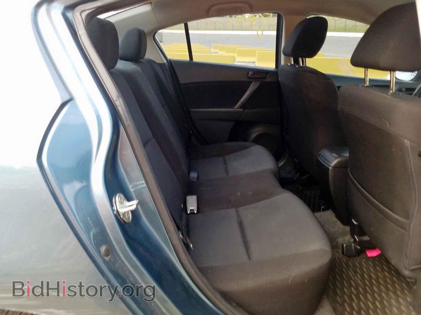 2011 MAZDA 3 - VIN: JM1BL1UG8B1448304 - Photo 6