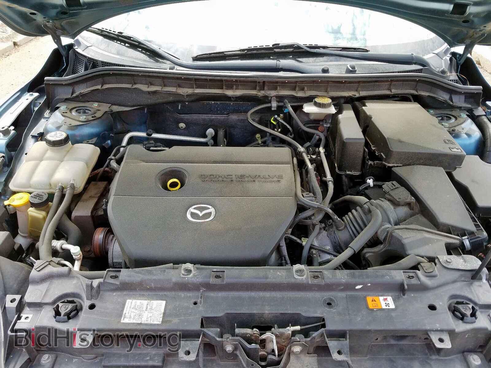 2011 MAZDA 3 - VIN: JM1BL1UG8B1448304 - Photo 7