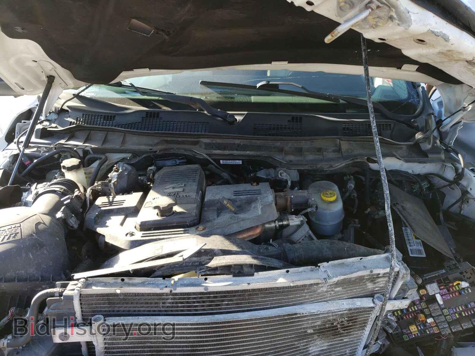2013 RAM 2500 - VIN: 3C6UR5FL4DG520717 - Photo 7