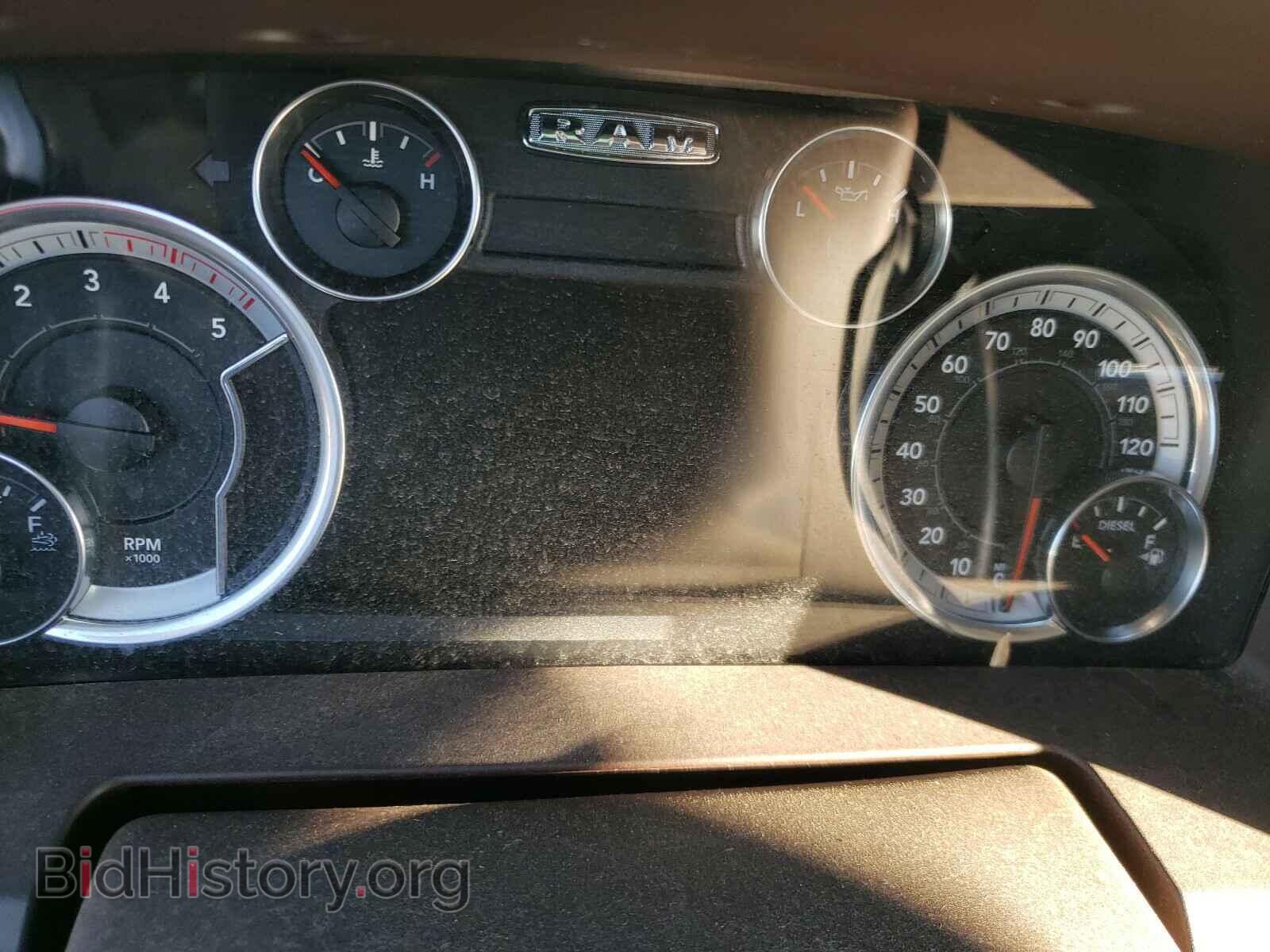 2013 RAM 2500 - VIN: 3C6UR5FL4DG520717 - Photo 8
