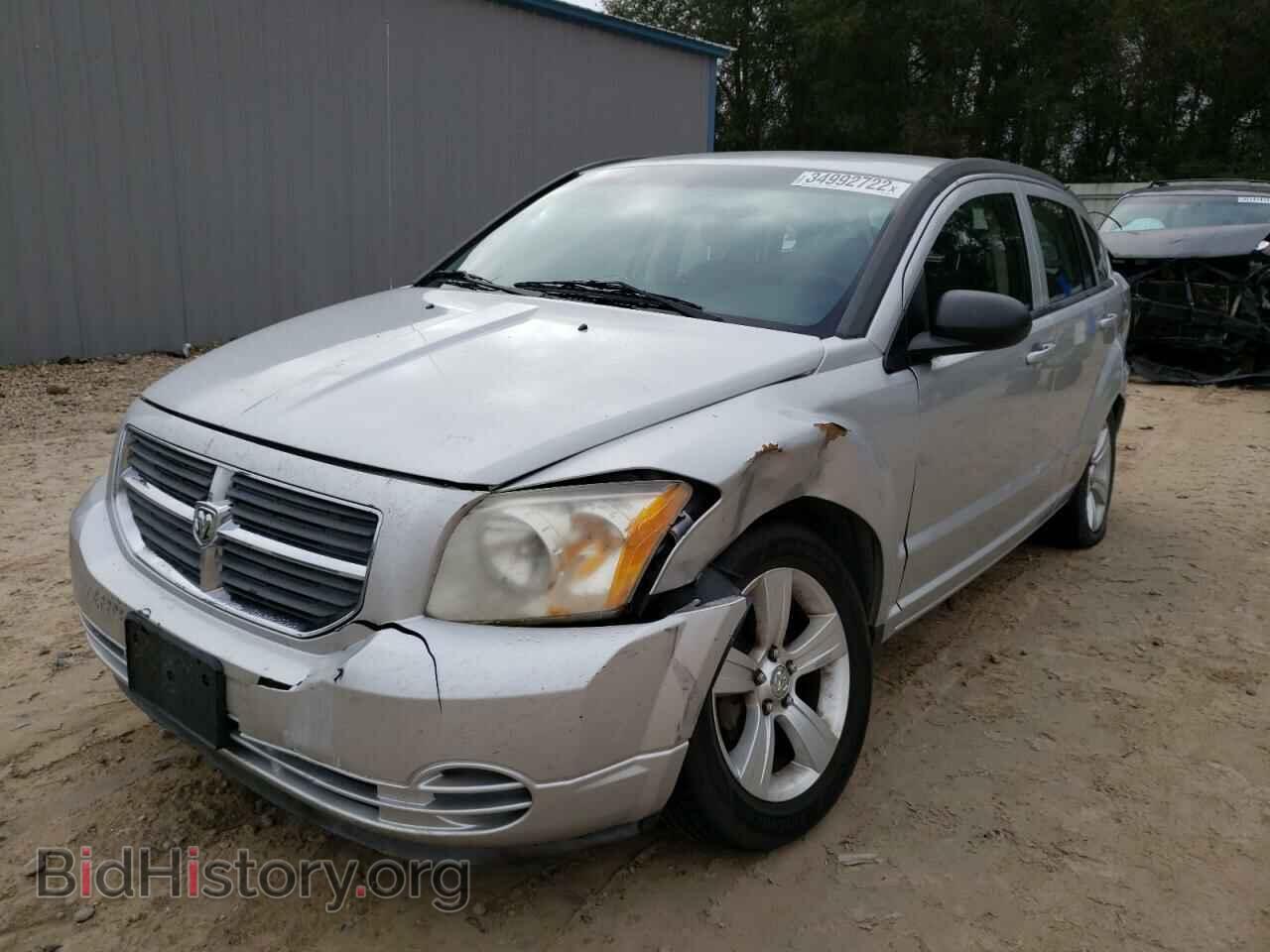 2010 DODGE CALIBER - VIN: 1B3CB4HA0AD545364 - Фото 2